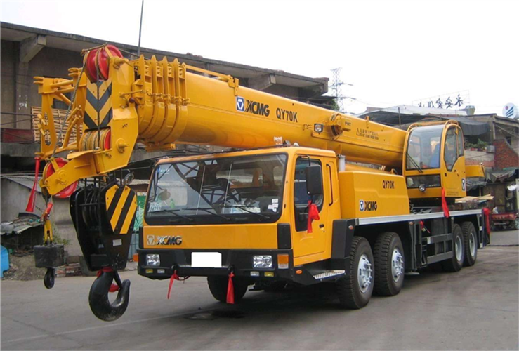 平度市吊车出租的基本流程