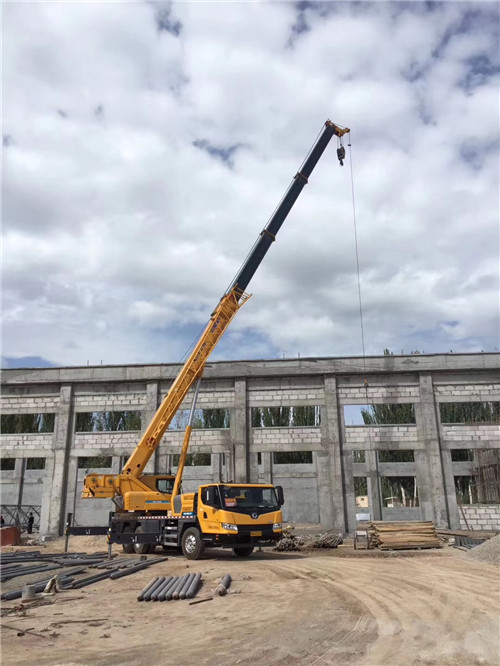 平度市吊装作业前会做设备检查吗？安全保障措施有哪些？